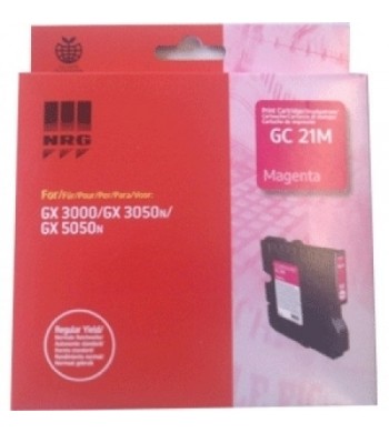 Toner Ricoh/Nashuatec GC-21M (405534)