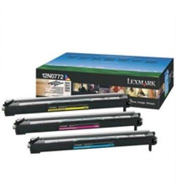 Lexmark Color Photo Kit 12N0772