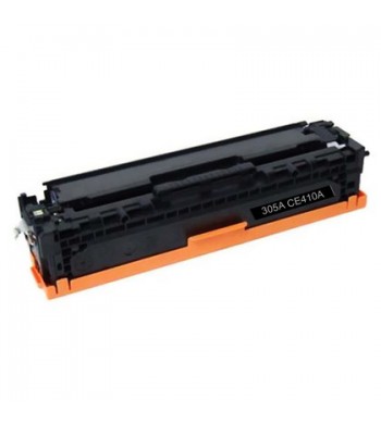 Toner HP 305A (CE410A), ČRNA, KOMPATIBILNI  