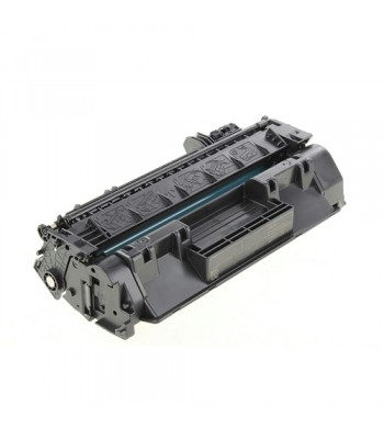 Toner HP 80A (CF280A), ČRNA, KOMPATIBILNI