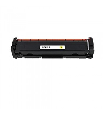 TONER HP CF412A, RUMENA, KOMPATIBILNI