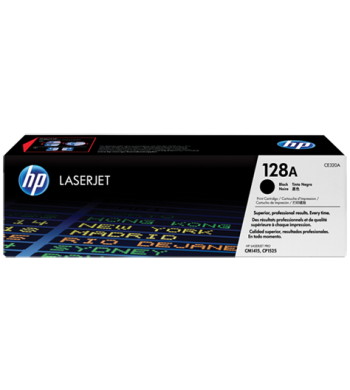 Toner HP 128A (CE320A)