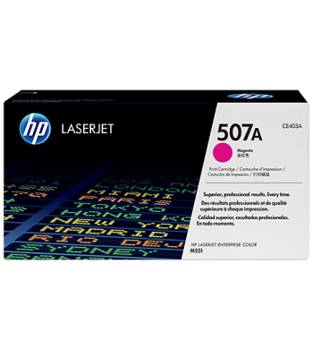 Toner HP 507A (CE403A)