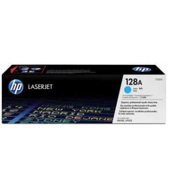 Toner HP 128A (CE321A)