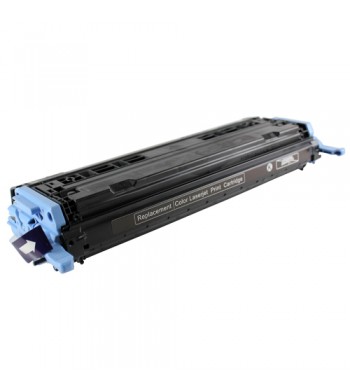 Toner HP 124A (Q6000A), ČRNA, KOMPATIBILNI 