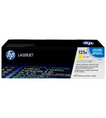 Toner HP 125A (CB542A)