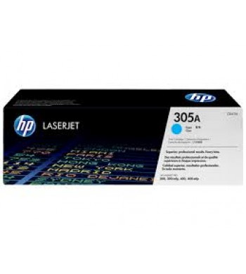 Toner HP 305A (CE411A)