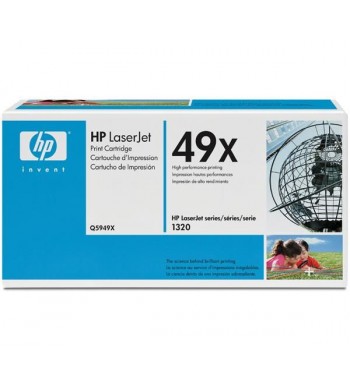 Toner HP 49X (Q5949XD), dvojno pakiranje