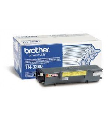 Toner Brother TN-3280, ČRNA, ORIGINAL