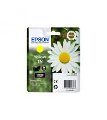 Kartuša Epson št. 18 