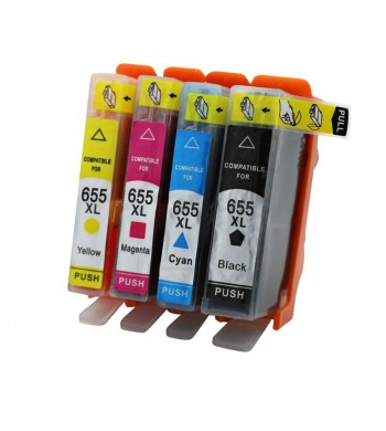 HP655BKCMY-K