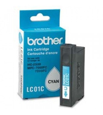 Kartuša Brother LC01C 