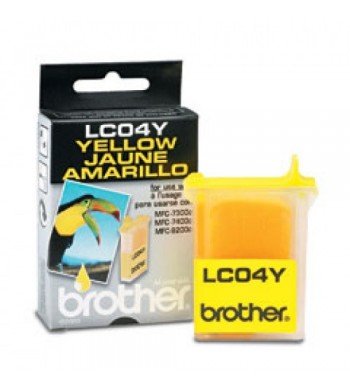 Kartuša Brother LC04Y 