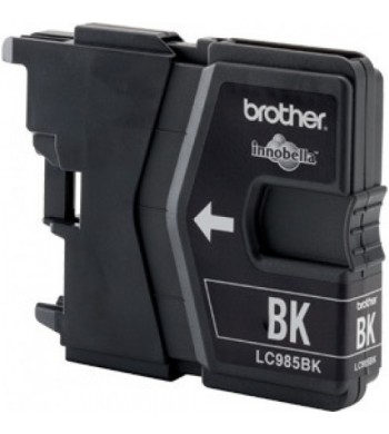 Kartuša Brother LC985BK 