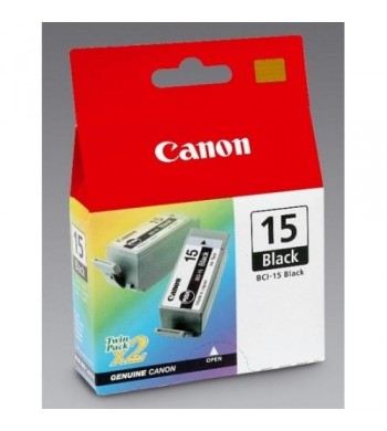 Kartuša Canon 2 x BCI15 (8190A002AA)