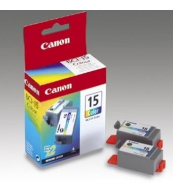 Kartuša Canon 2 x BCI15  (8191A002AA)