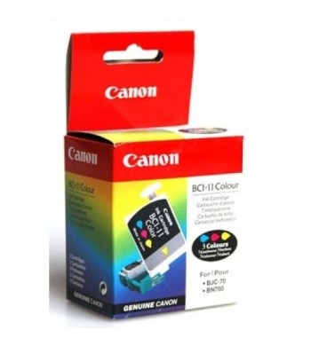 Kartuša Canon BCI-11