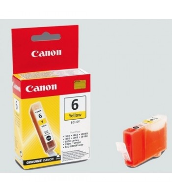 Kartuša Canon BCI-6  