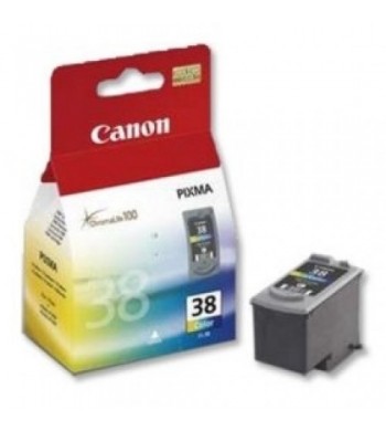 Kartuša Canon CL-38