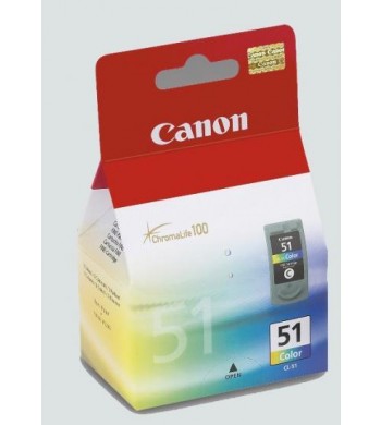 Kartuša Canon CL-51 