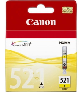 Kartuša Canon CLI-521