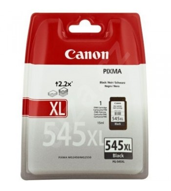 Kartuša Canon PG-545 XL, ČRNA, ORIGINAL