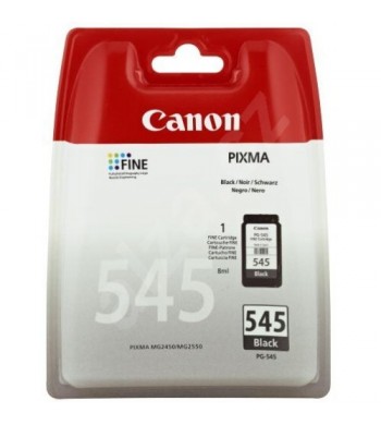 Kartuša Canon PG-545, ČRNA, ORIGINAL