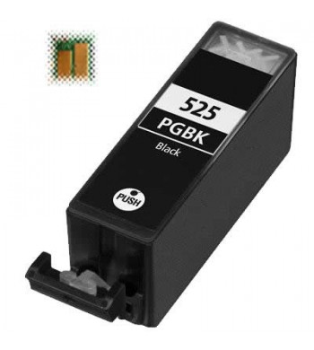 Kartuša Canon PGI-525, ČRNA, KOMPATIBILNA 