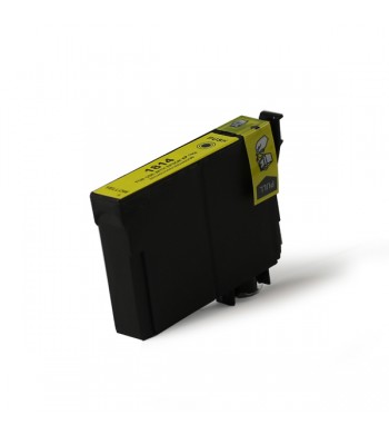 Kartuša Epson 18 (T1814) XL, RUMENA, KOMPATIBILNA