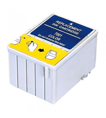 Kartuša Epson T001 foto 
