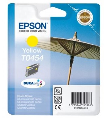 Kartuša Epson T0454