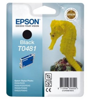 Kartuša Epson T0481