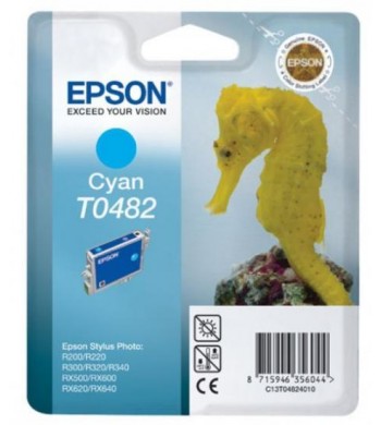 Kartuša Epson T0482