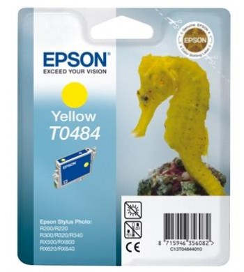 Kartuša Epson T0484