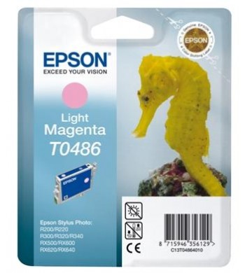 Kartuša Epson T0486