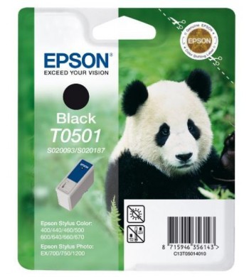 Kartuša Epson T0501