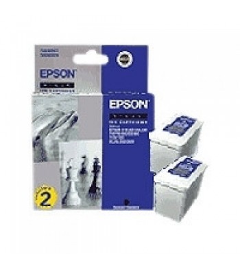 Kartuša Epson T0511, dvojno pakiranje