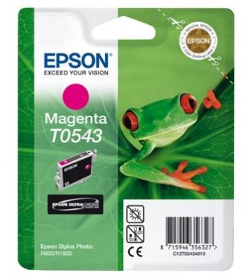 Kartuša Epson T0543