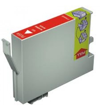 Kartuša Epson T0547 rdeča