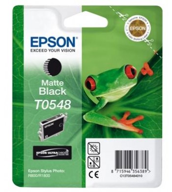 Kartuša Epson T0548 matt