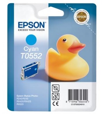 Kartuša Epson T0552