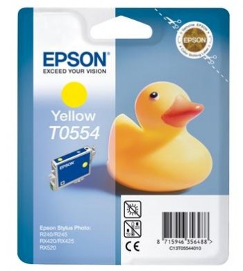 Kartuša Epson T0554