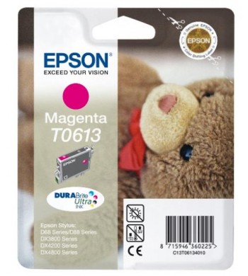 Kartuša Epson T0613