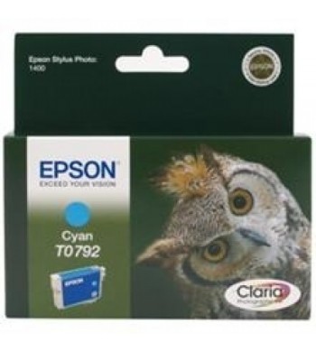 Kartuša Epson T0792