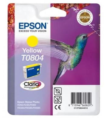 Kartuša Epson T0804