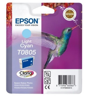 Kartuša Epson T0805