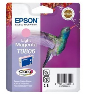 Kartuša Epson T0806