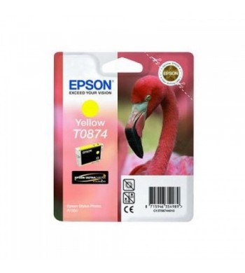 Kartuša Epson T0874