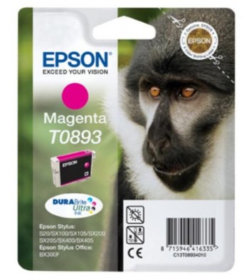 Kartuša Epson T0893