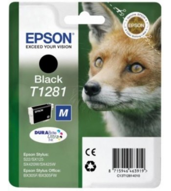 Kartuša Epson T1281